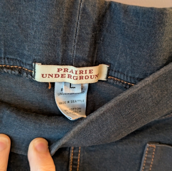 Prairie Underground L Jeans - Picture 6 of 6